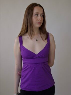 Dynamite vintage babydoll top